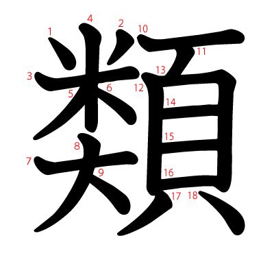 類 漢字|「類」の意味や使い方 わかりやすく解説 Weblio辞書